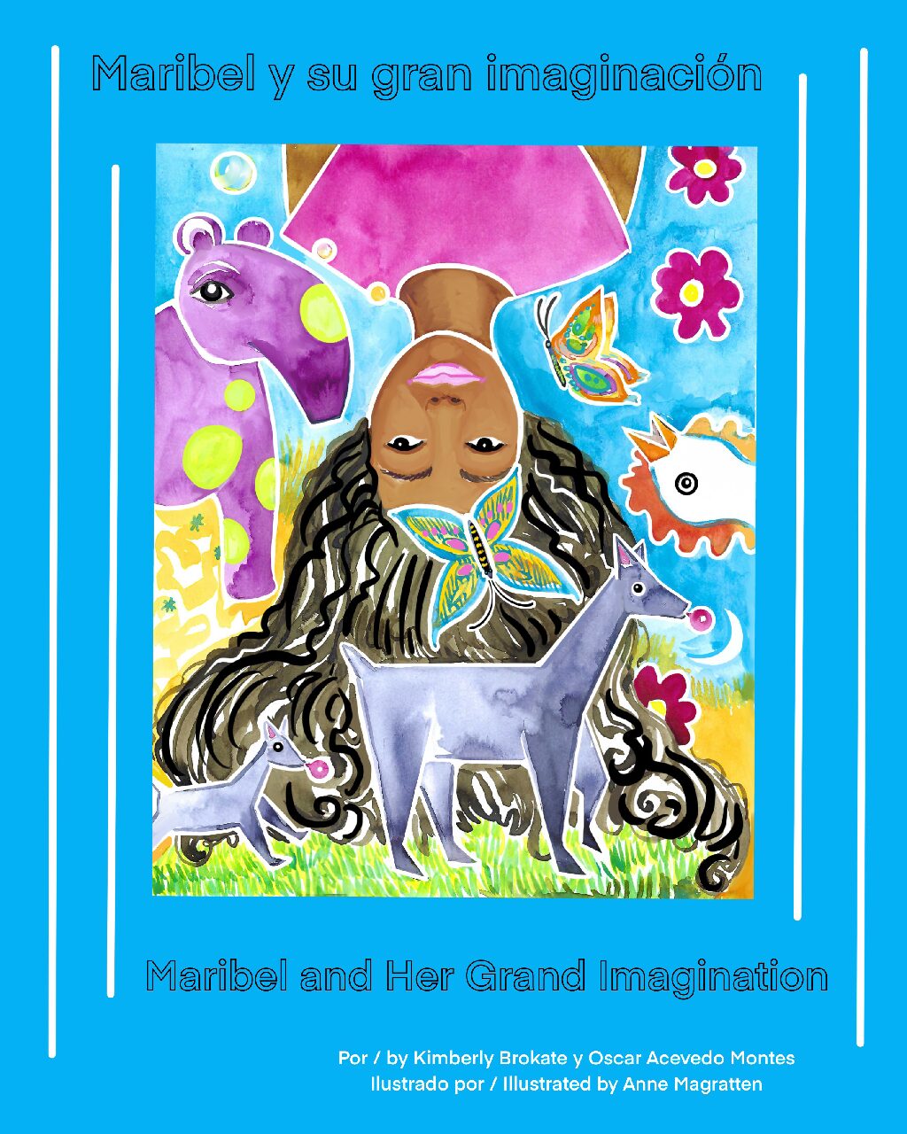 Maribel y su gran imaginación / Maribel and Her Grand Imagination