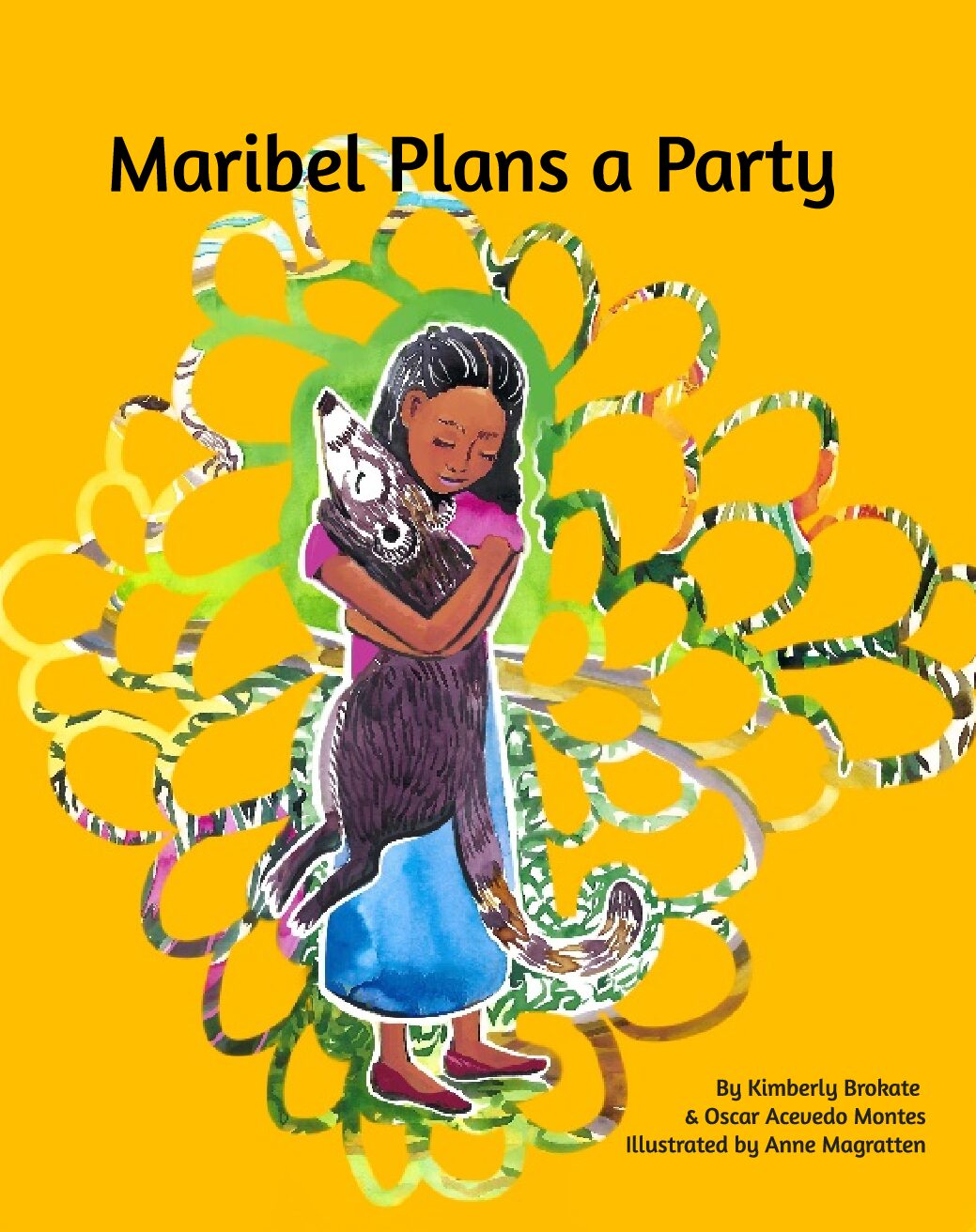 Maribel Plans a Party